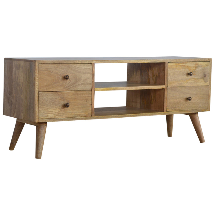 Nordic Entertainment Unit - TidySpaces