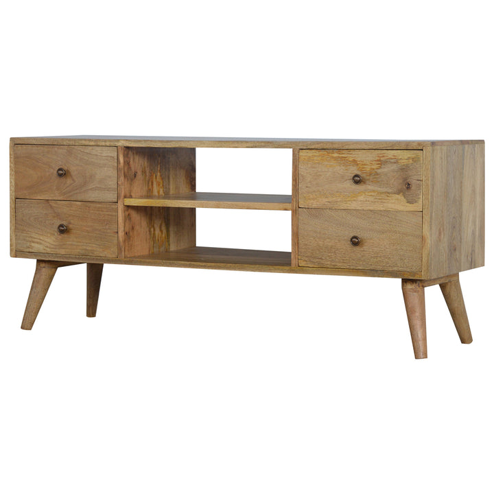 Nordic Entertainment Unit - TidySpaces