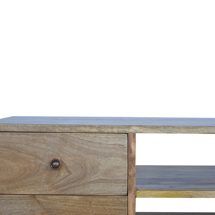 Nordic Entertainment Unit - TidySpaces