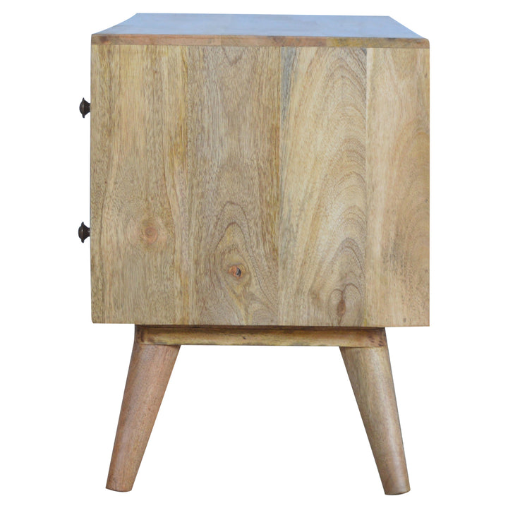 Nordic Entertainment Unit - TidySpaces