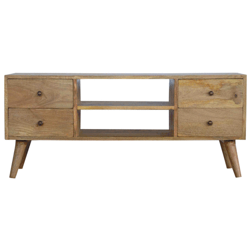 Nordic Entertainment Unit - TidySpaces