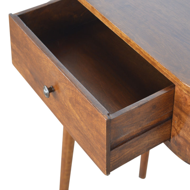 Albion Chestnut Console - TidySpaces
