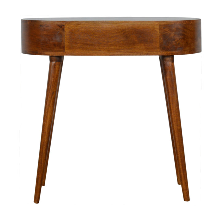 Albion Chestnut Console - TidySpaces