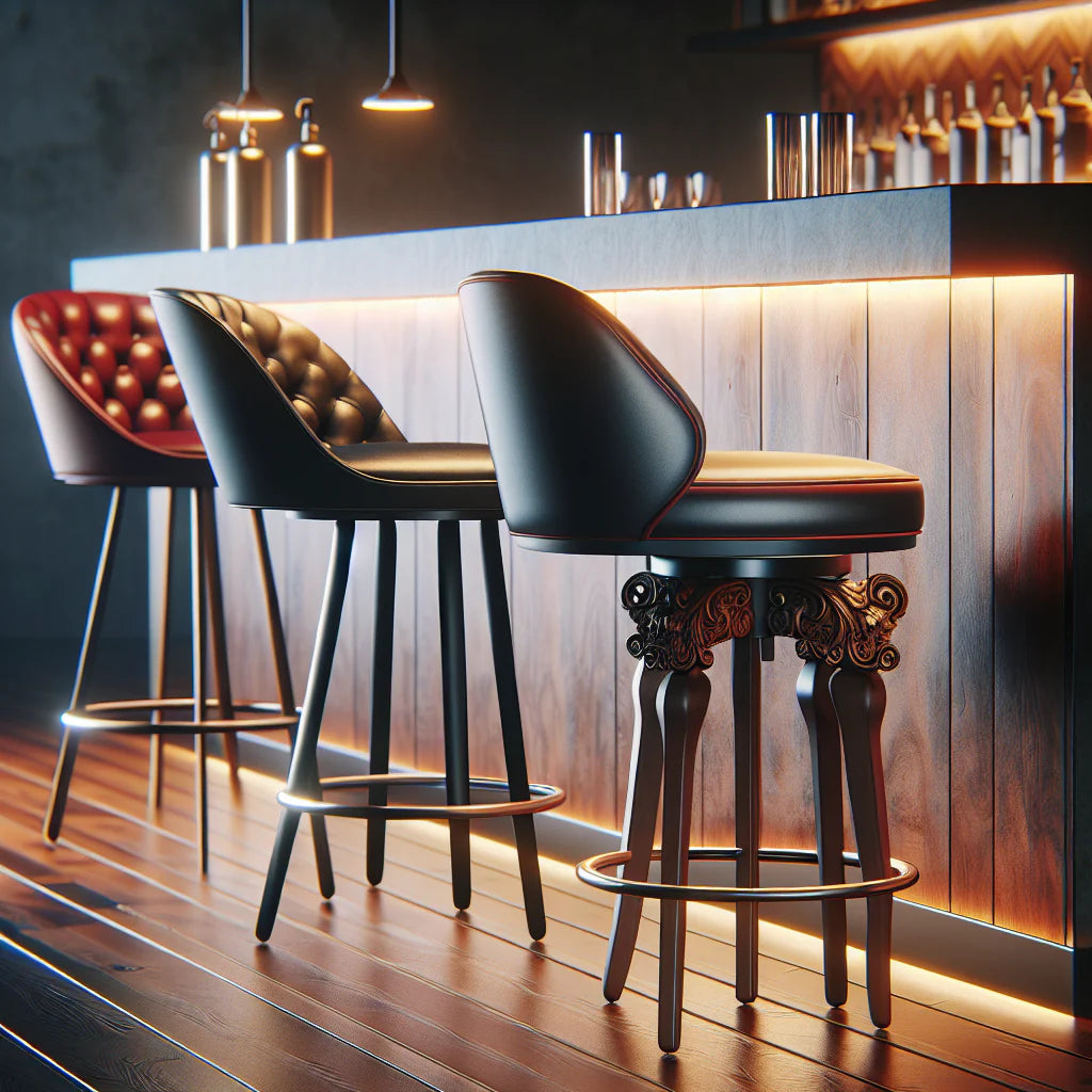 Unlocking the Top 10 Reasons Why Bar Stools are the Ultimate Game Changer!