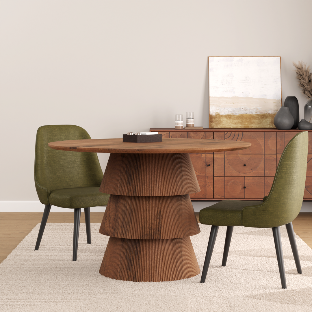 Mango Wood Furniture: Where Elegance Meets Sustainability at TidySpaces