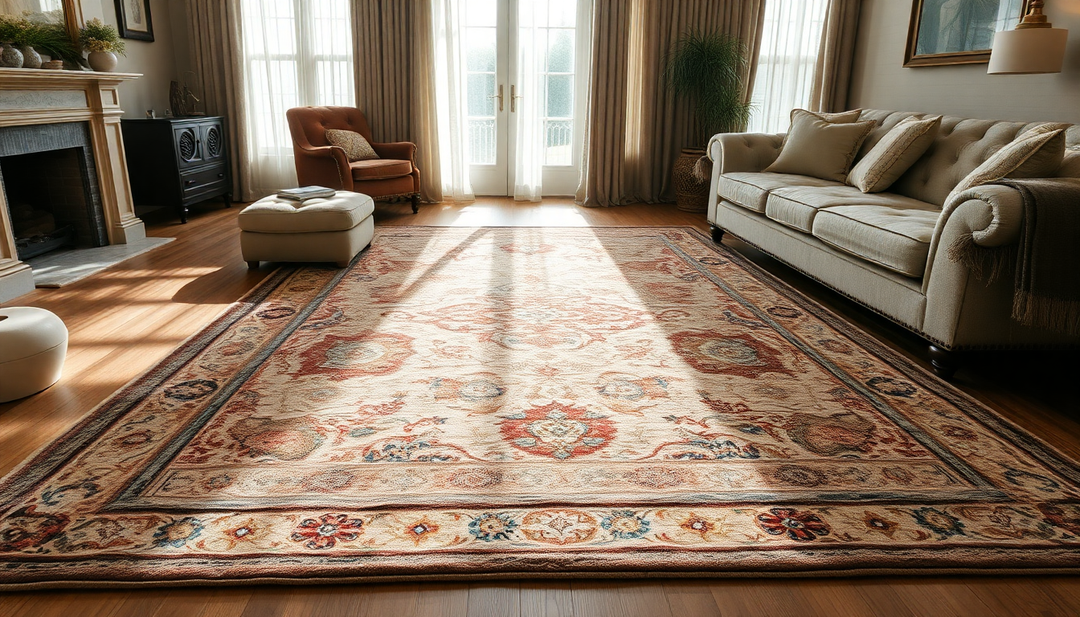 Elevate Your Home with the Perfect Quality Rug