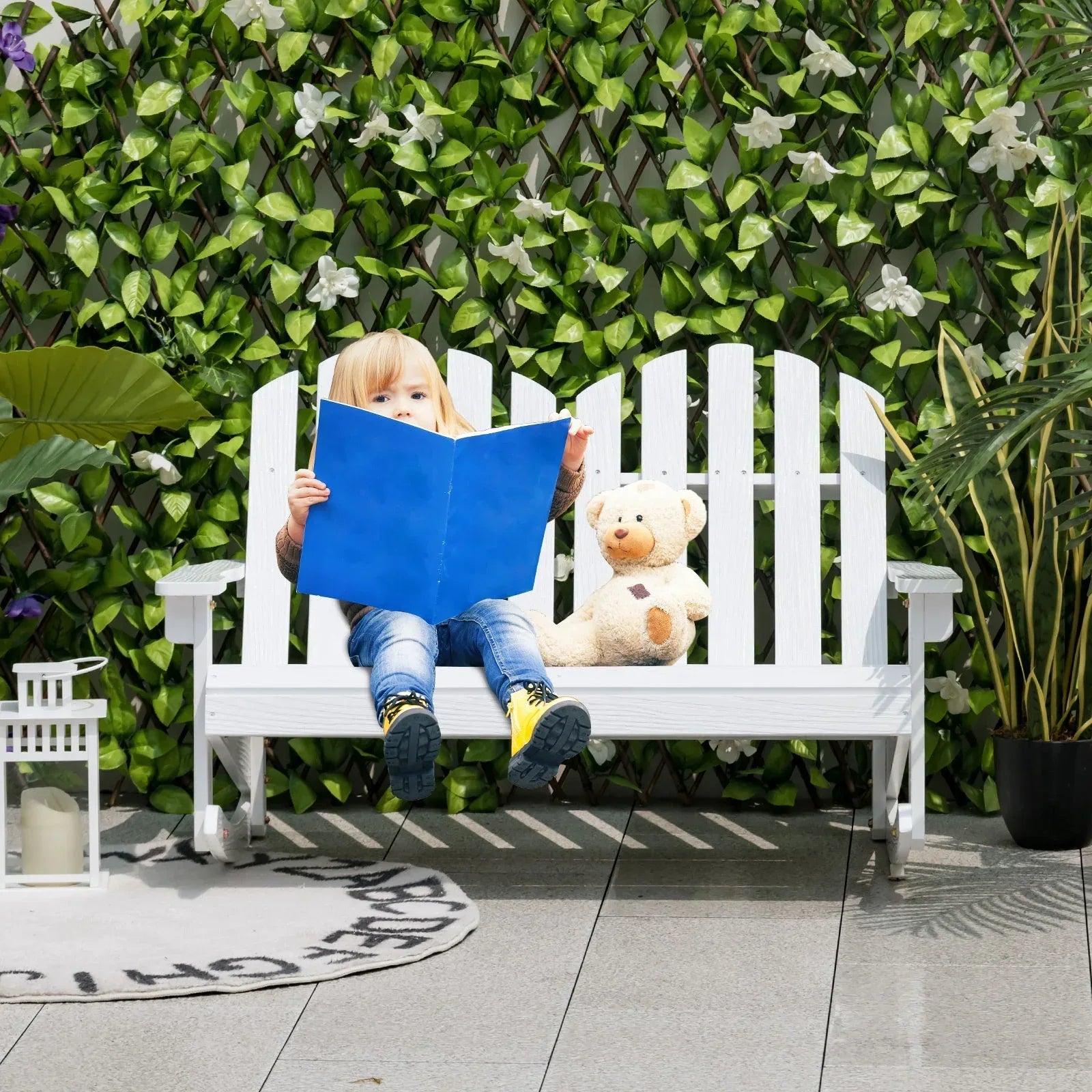Kids Outdoor Seating