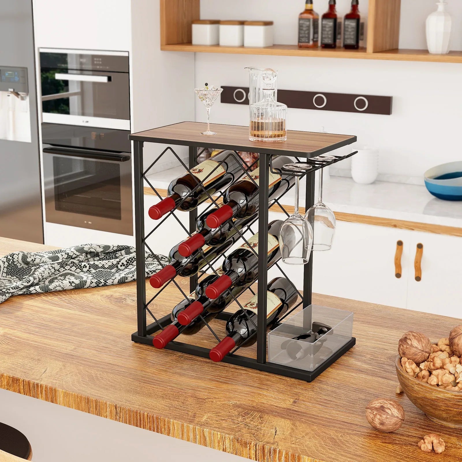 Wine Rack - TidySpaces