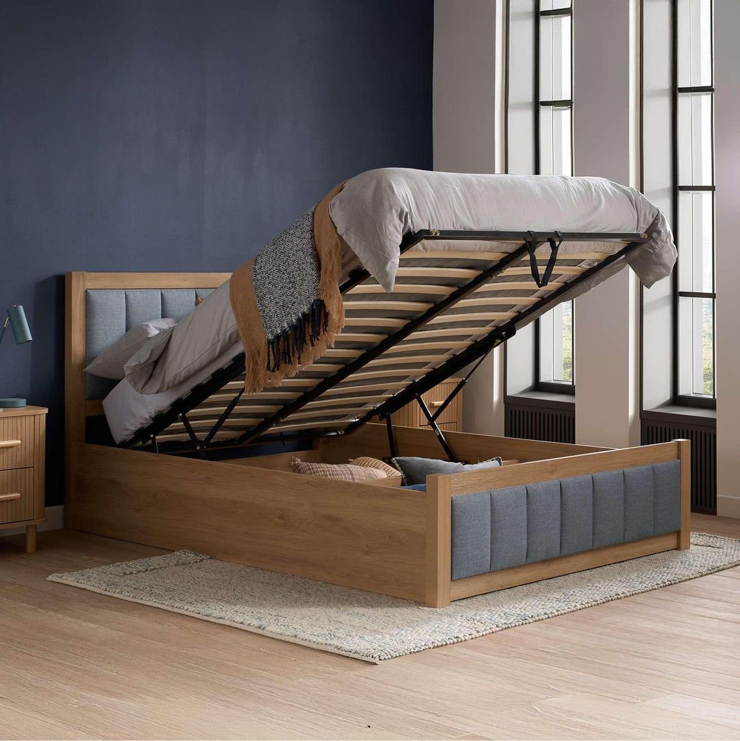 Ottoman Beds - TidySpaces