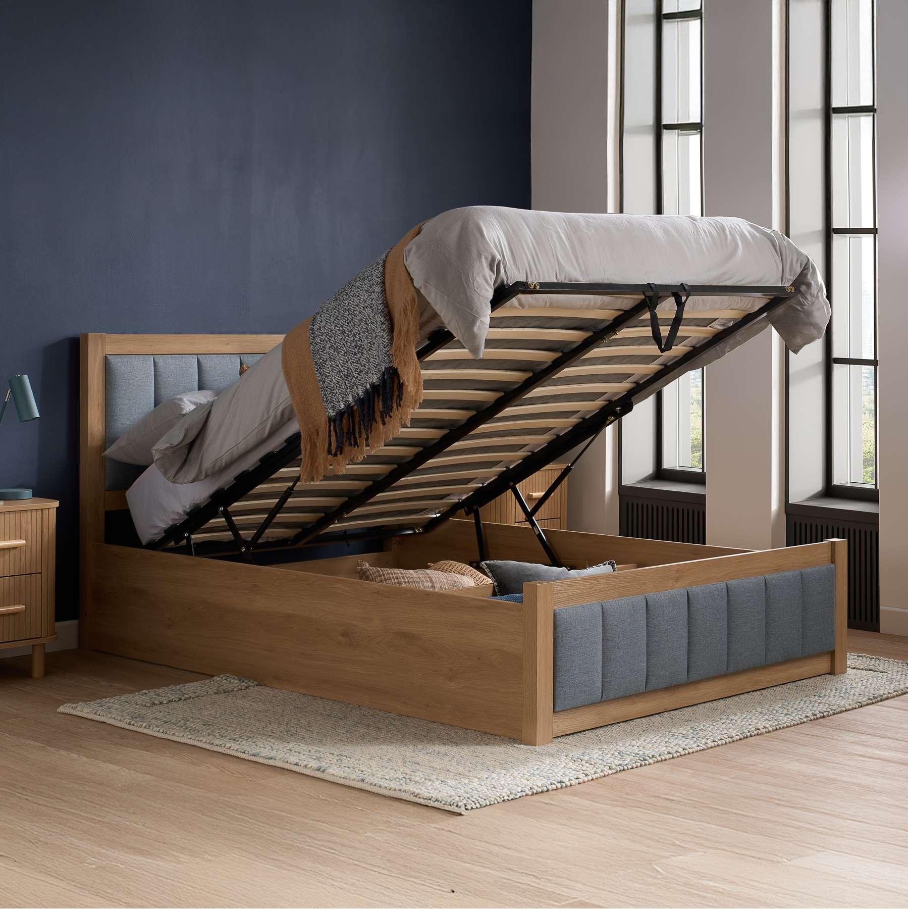 Ottoman Beds - TidySpaces