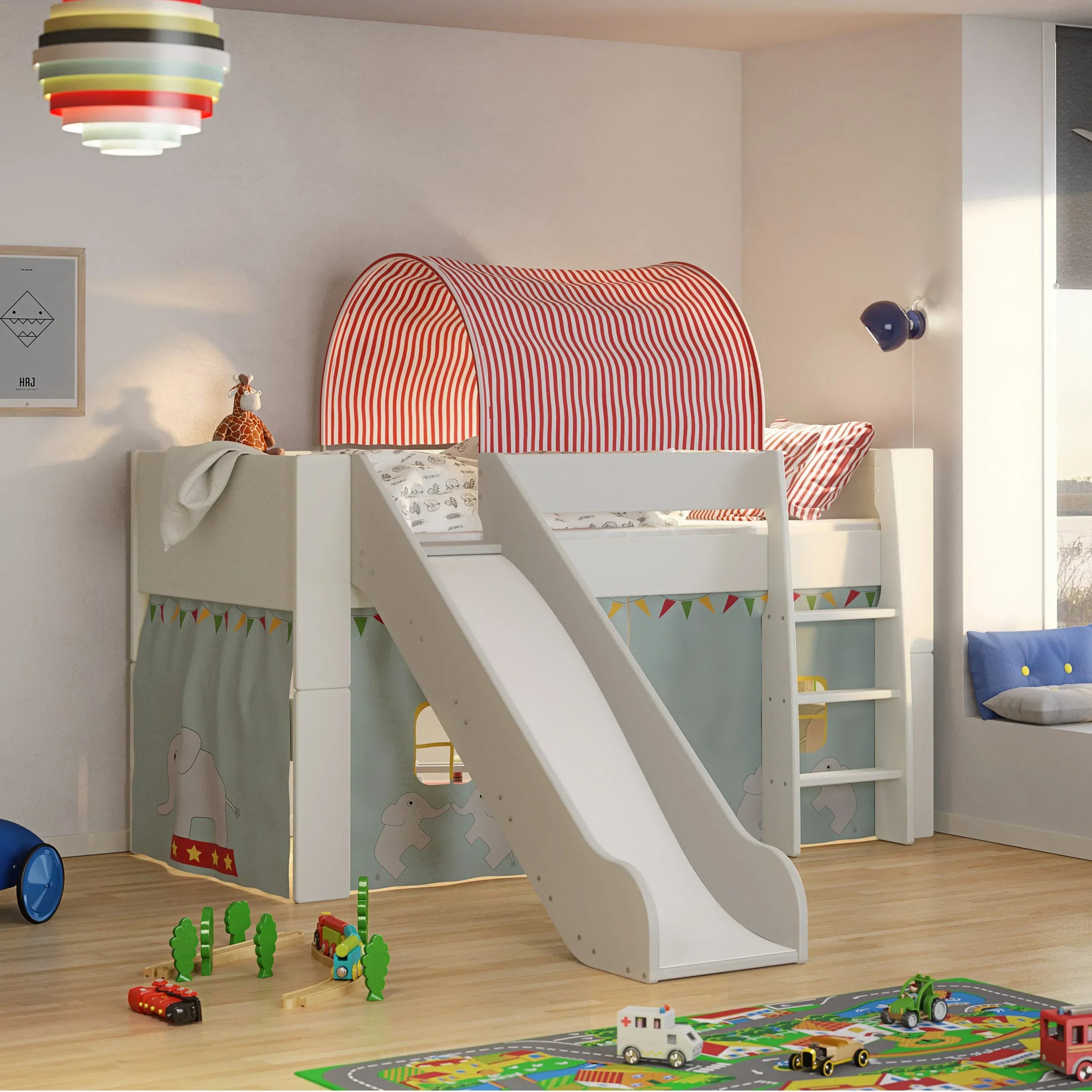 Steens for kids - TidySpaces