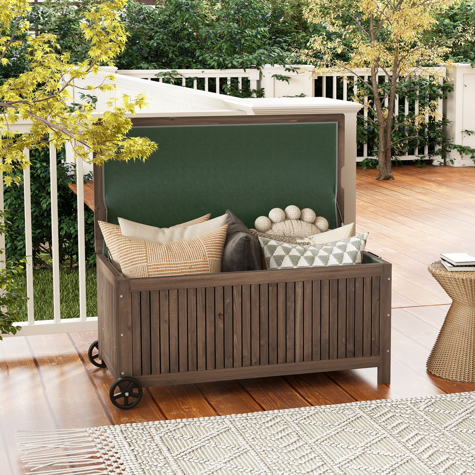 Patio Storage - Tidyspaces