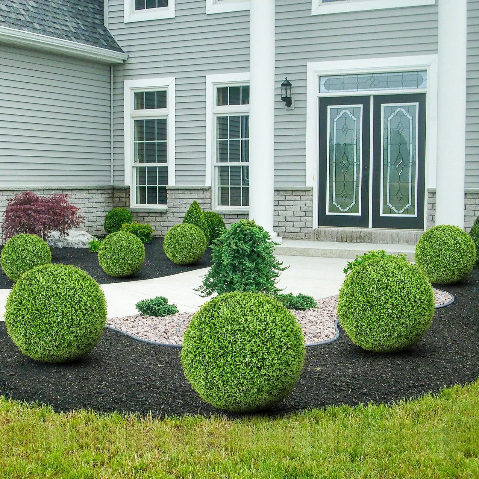 Artificial Trees & Boxwood - TidySpaces