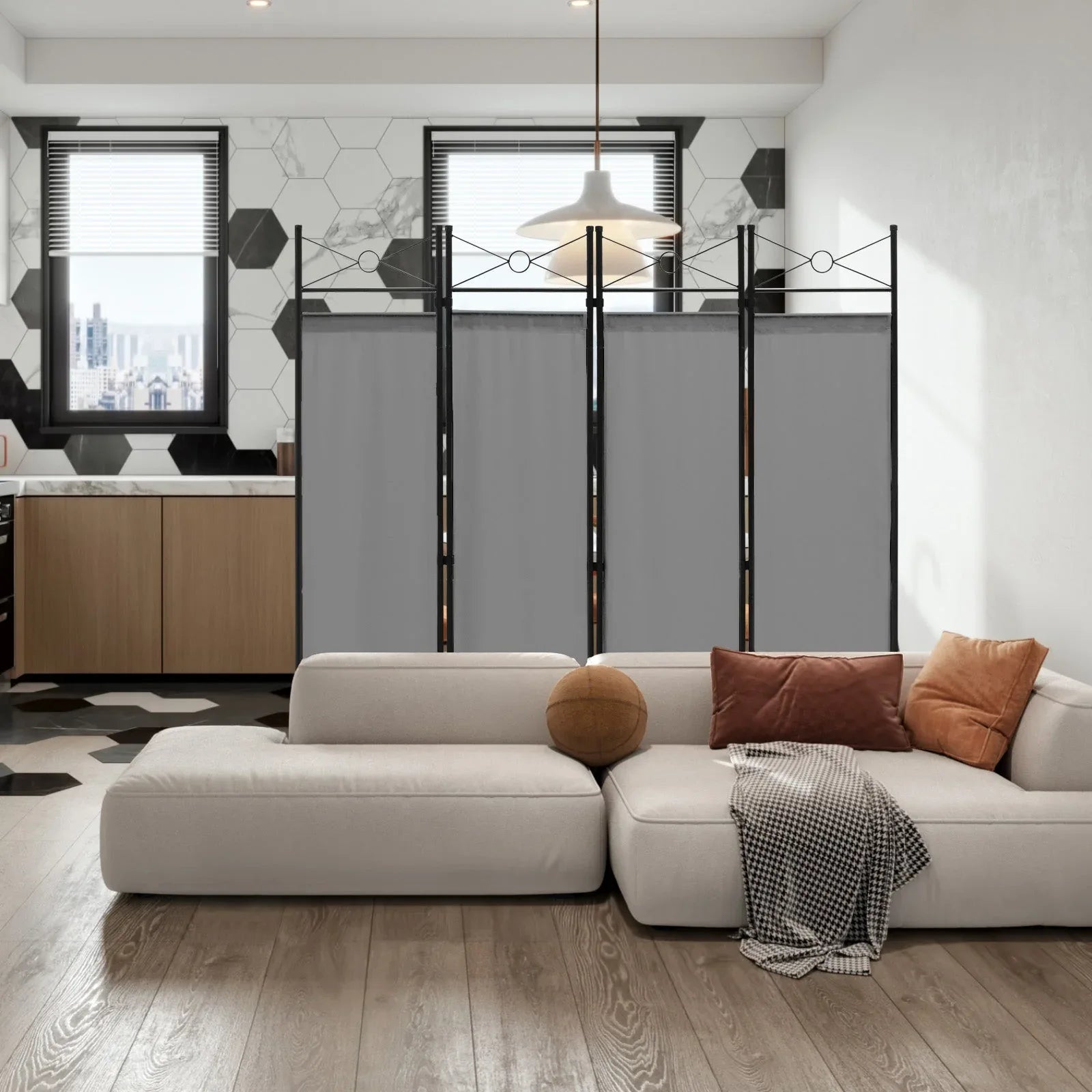 Room Dividers & Privacy Screens - TidySpaces