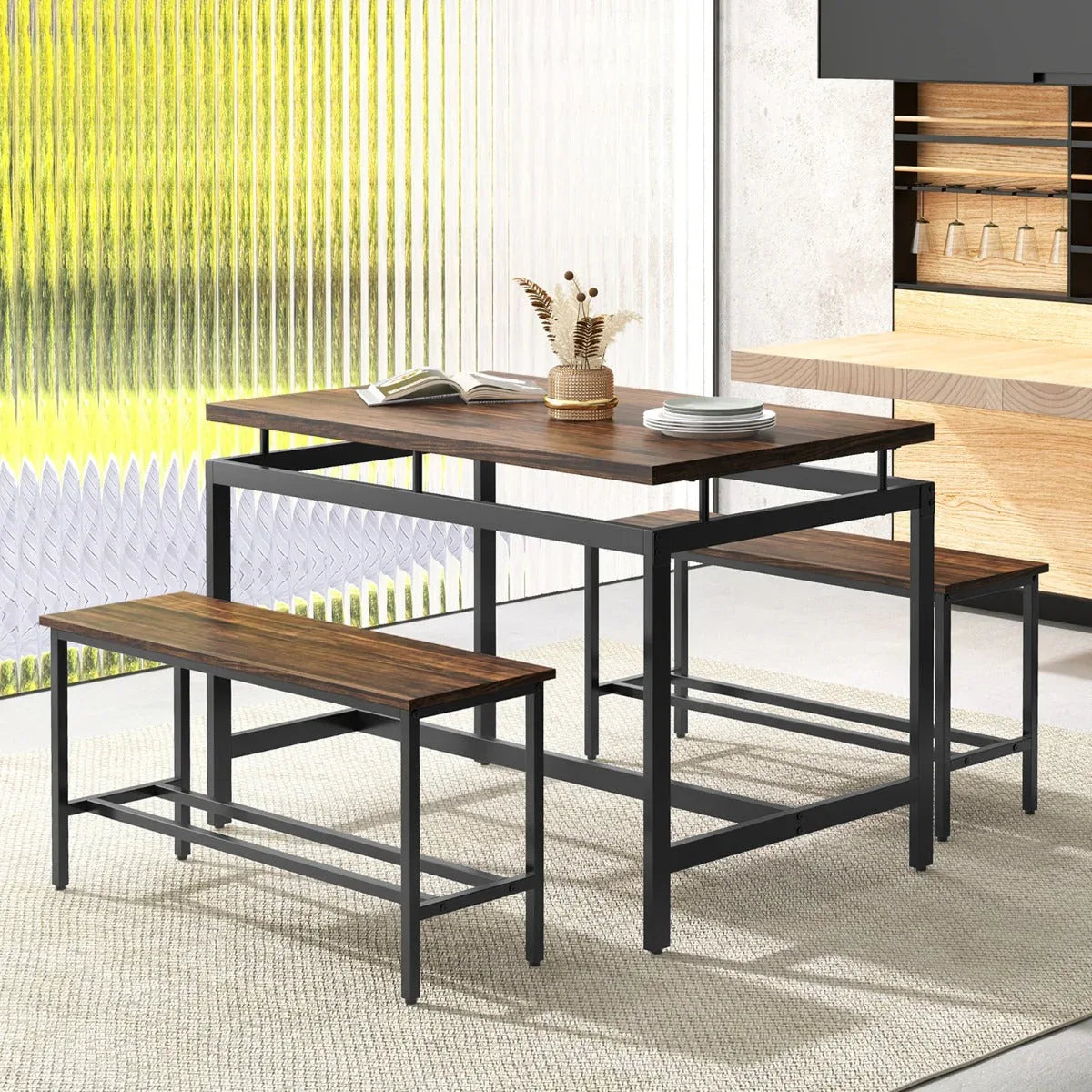 Dining Table & Bench Sets - TidySpaces