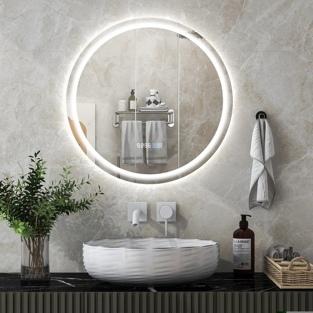 Bathroom Mirrors - TidySpaces