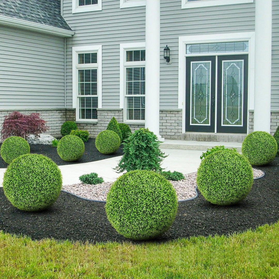 Artificial Trees & Boxwood - TidySpaces