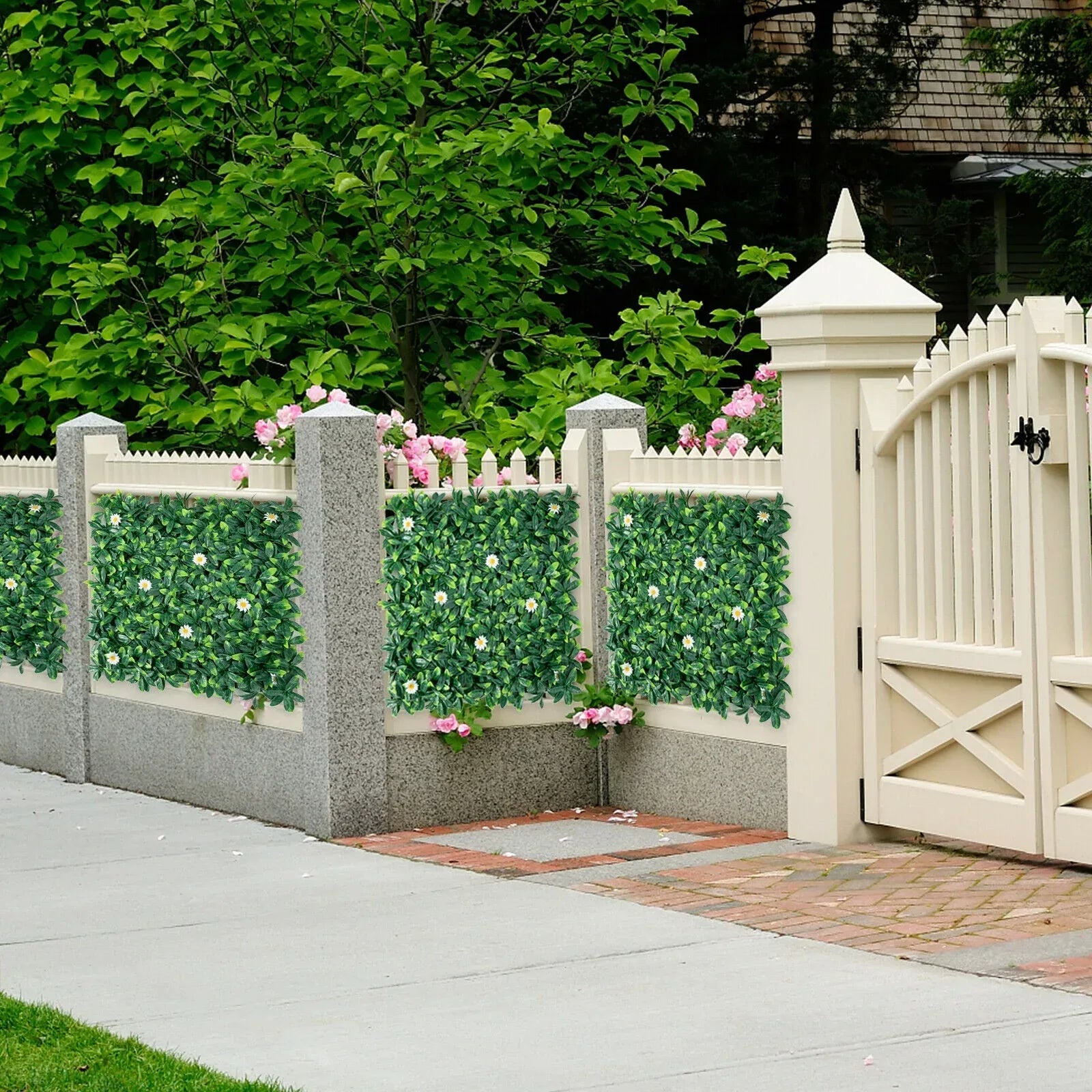 Decorative Fencing & Flooring