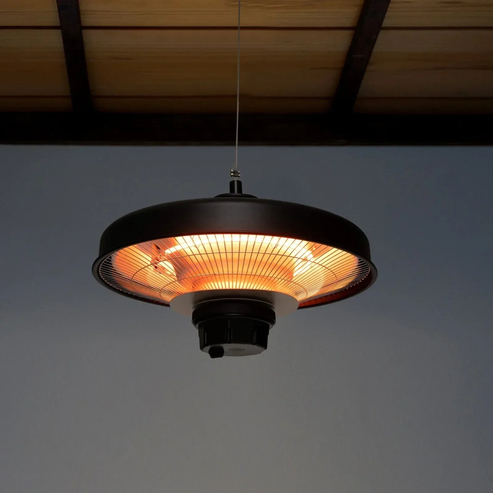 Patio Heaters - TidySpaces