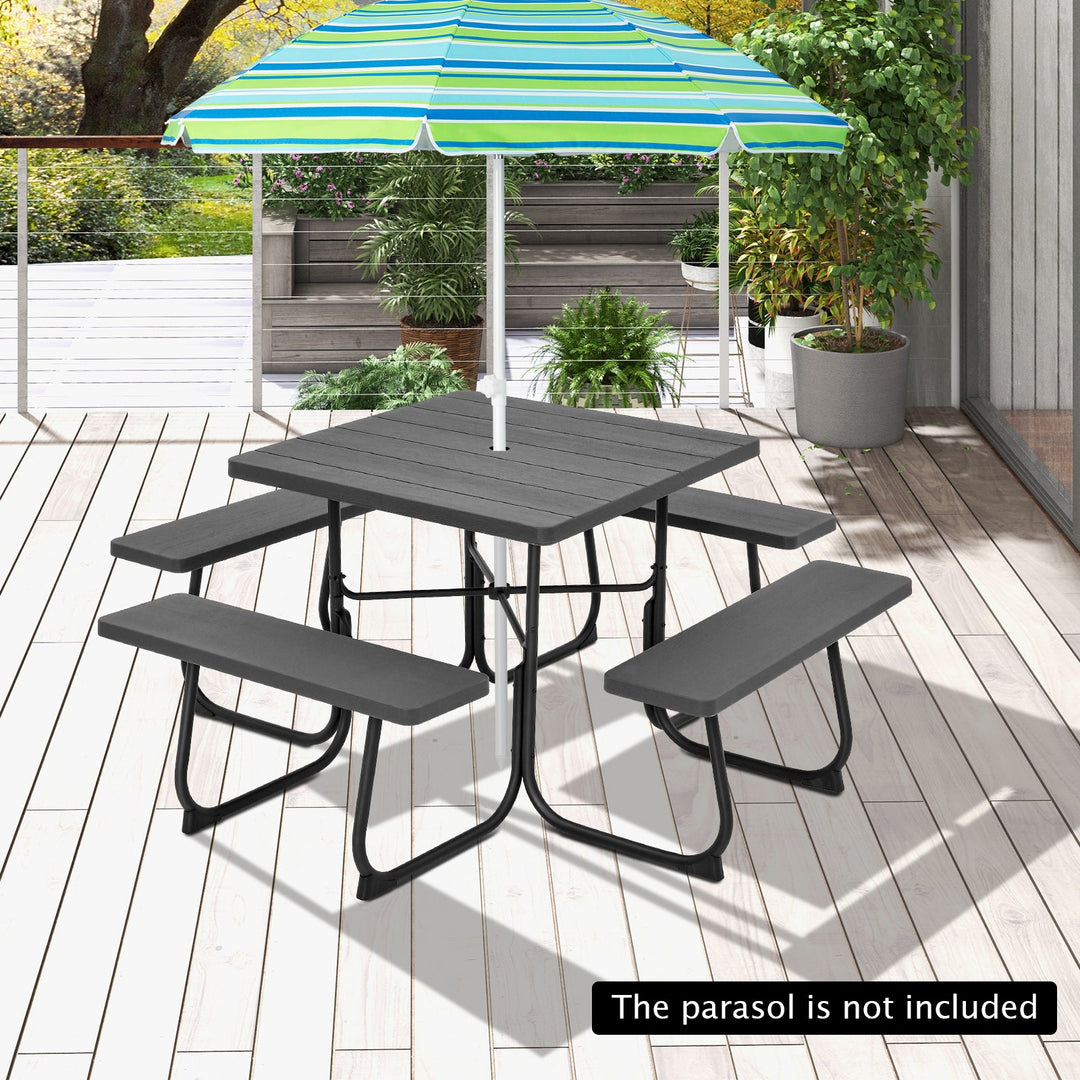 Picnic-Bench - Tidyspaces