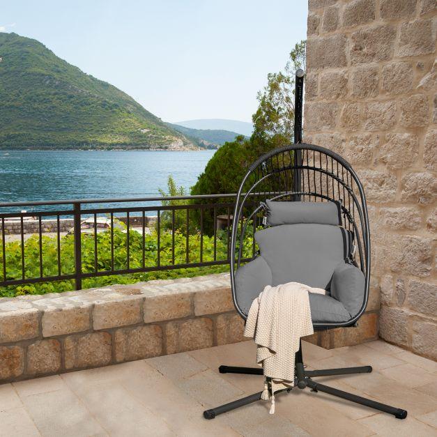 Egg Chairs - TidySpaces