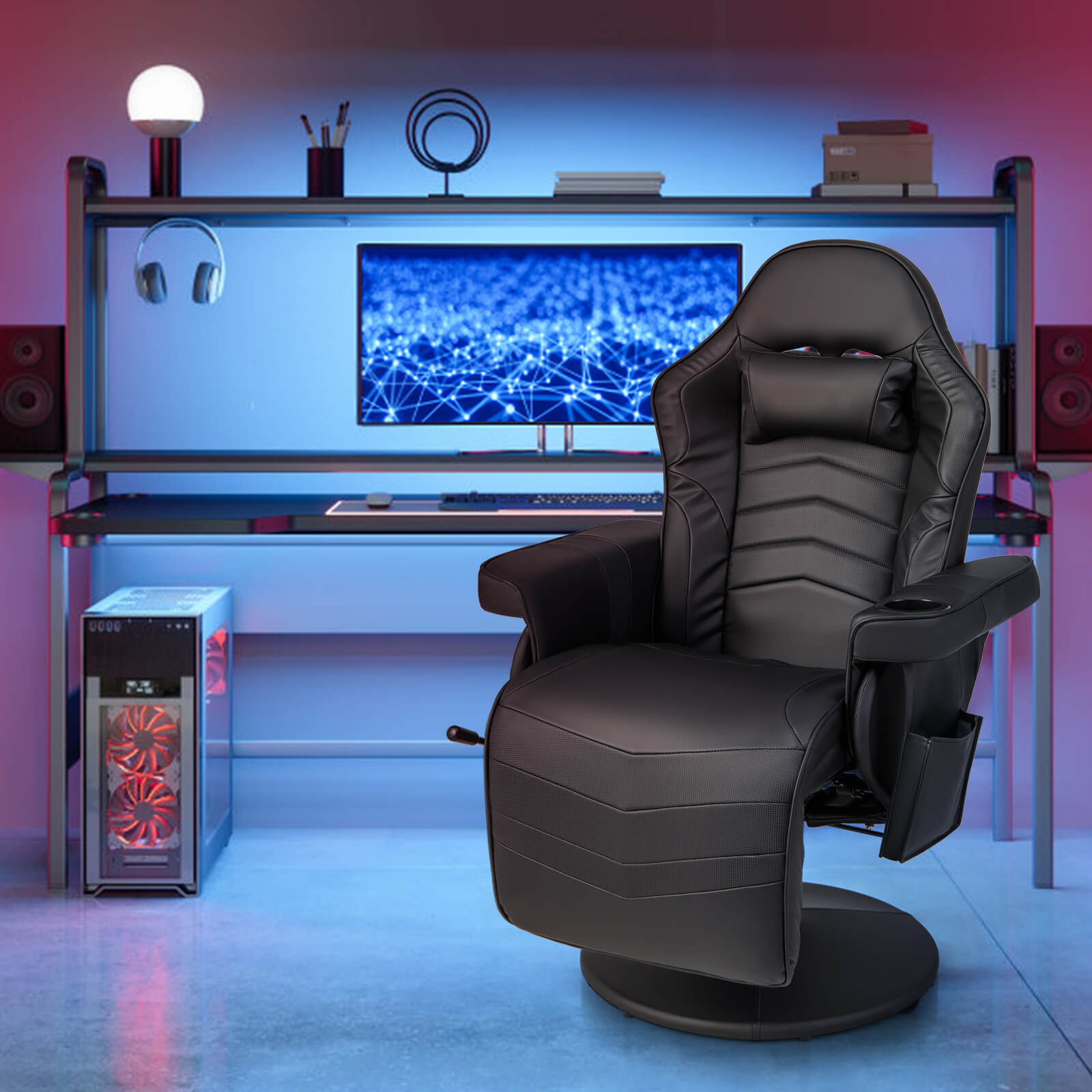 Office, Gaming Chairs