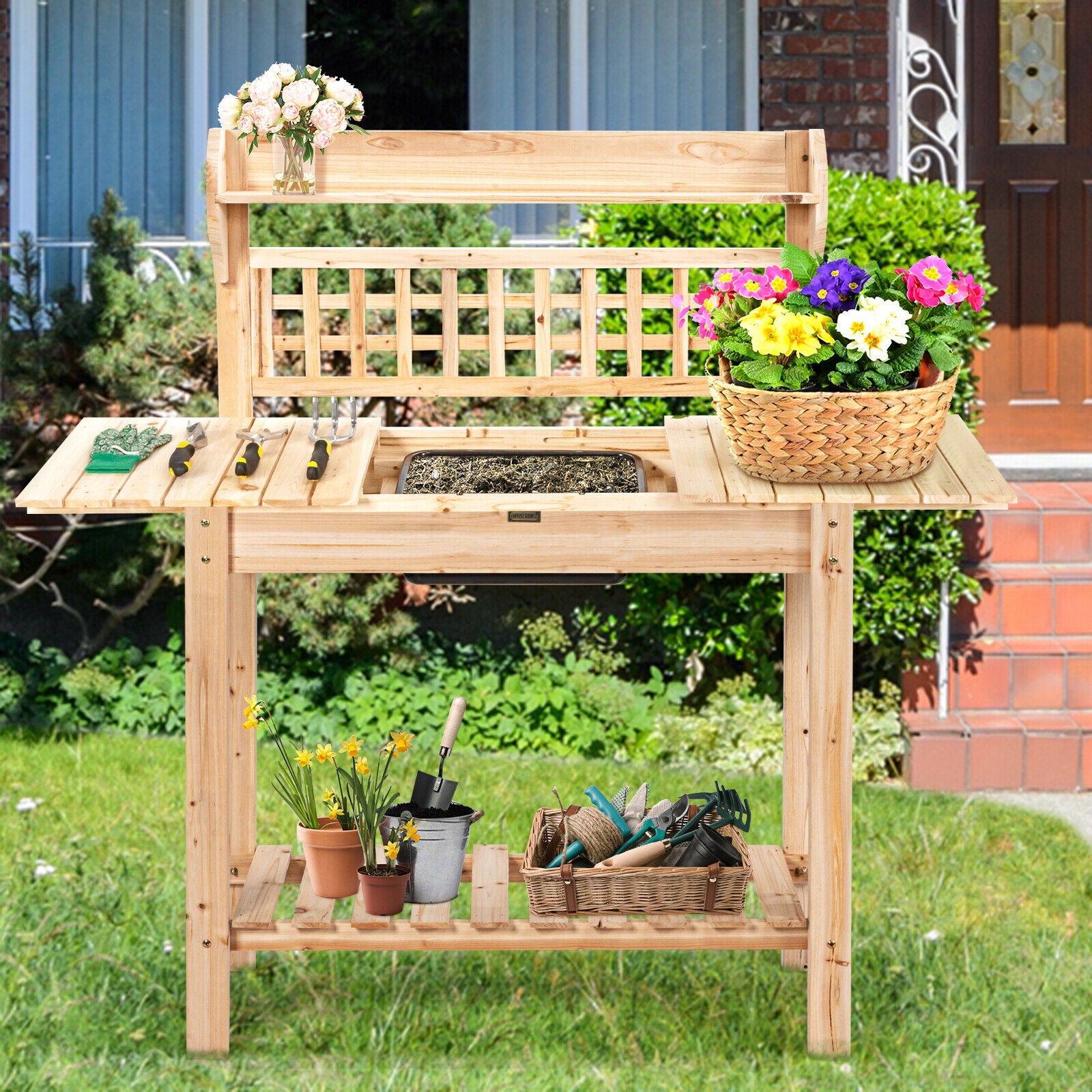 Garden Workstation