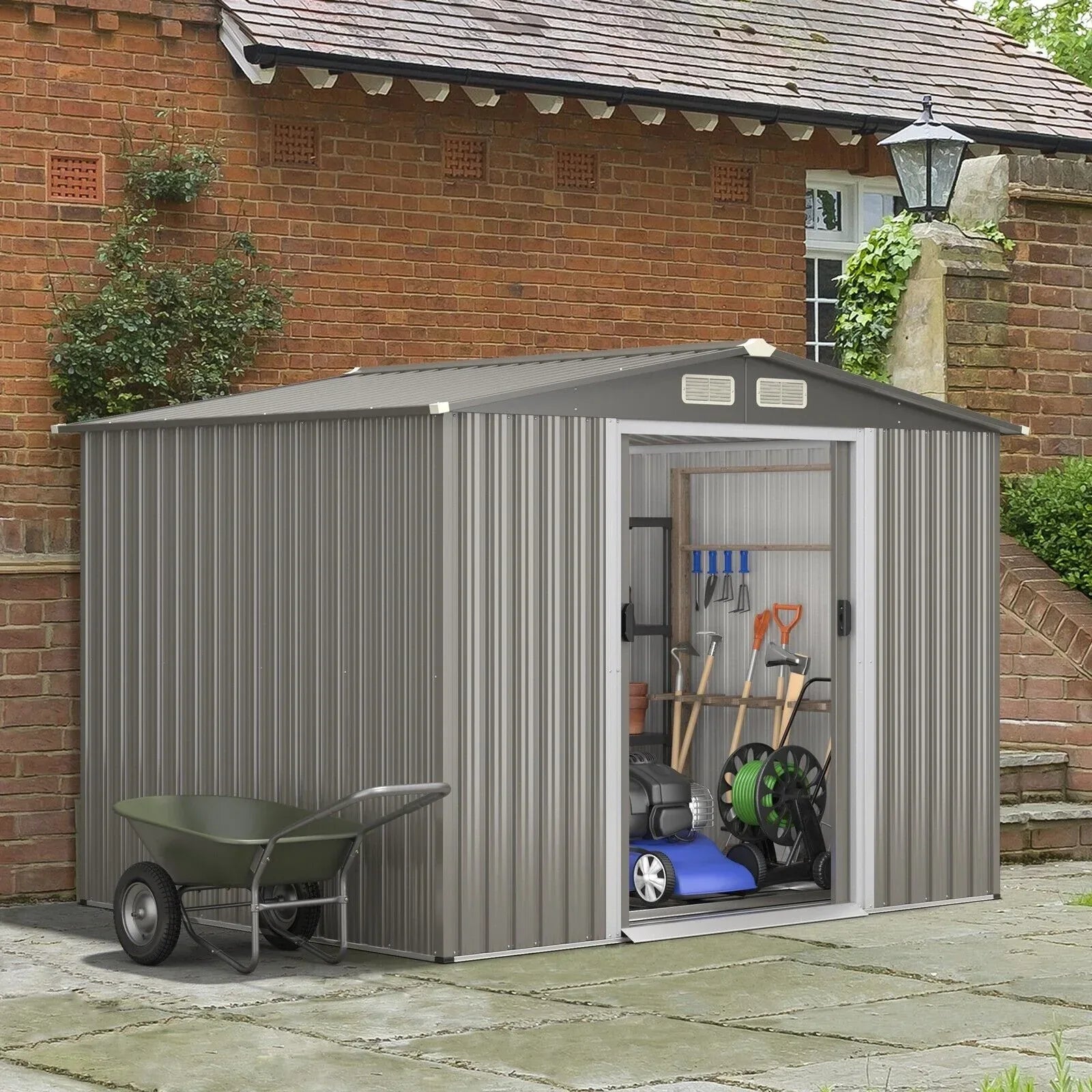 Garden Sheds - TidySpaces