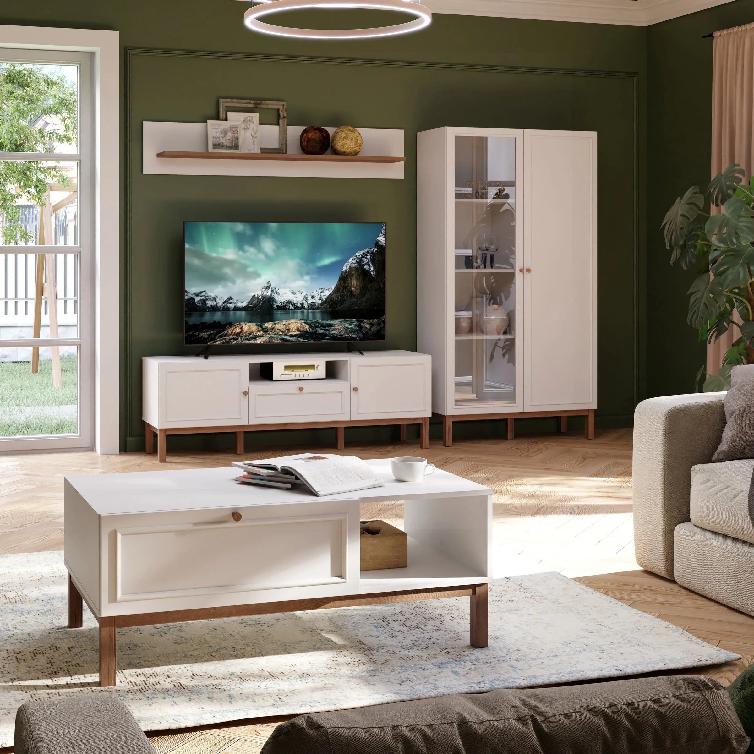 Wensley Range - TidySpaces