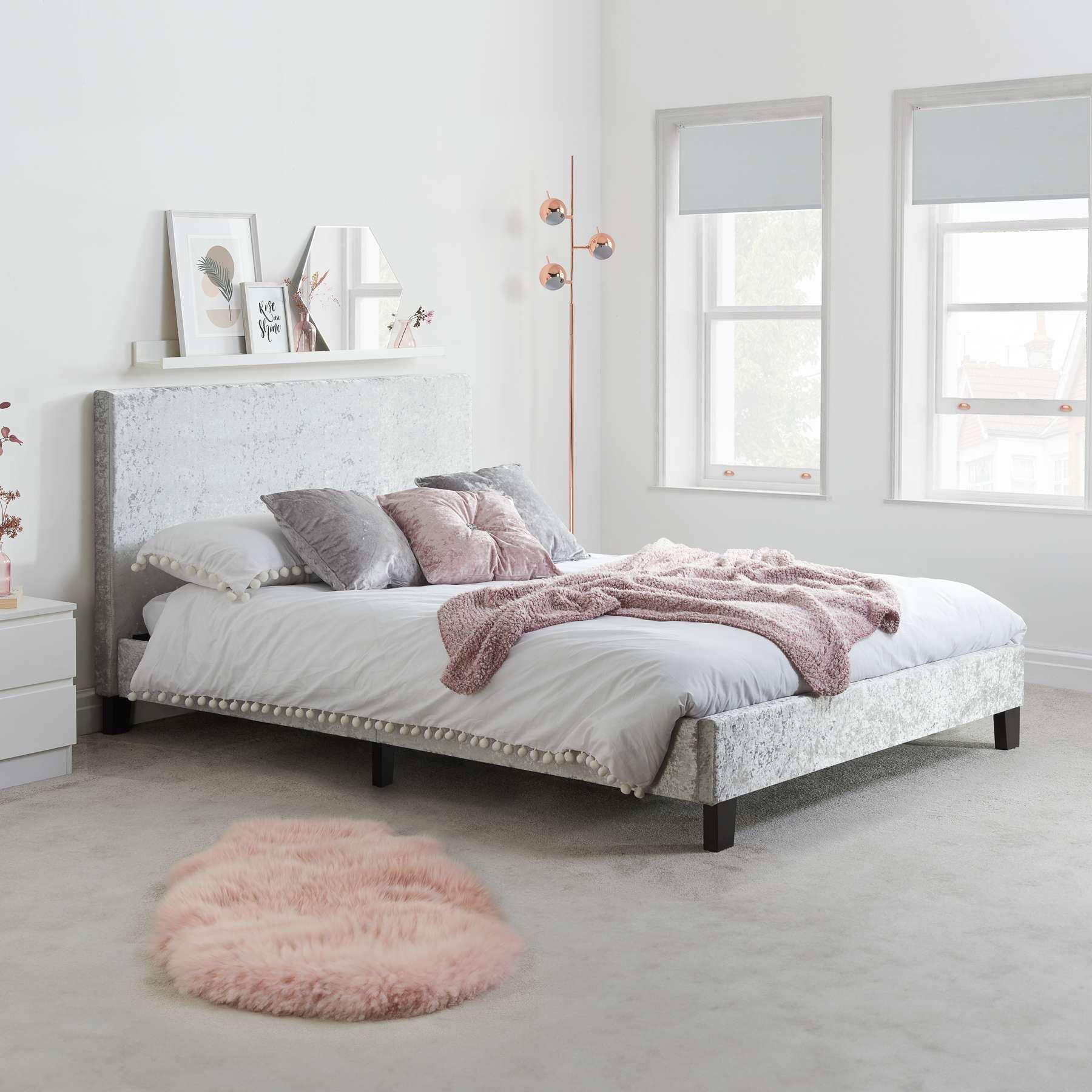 Small Double Beds
