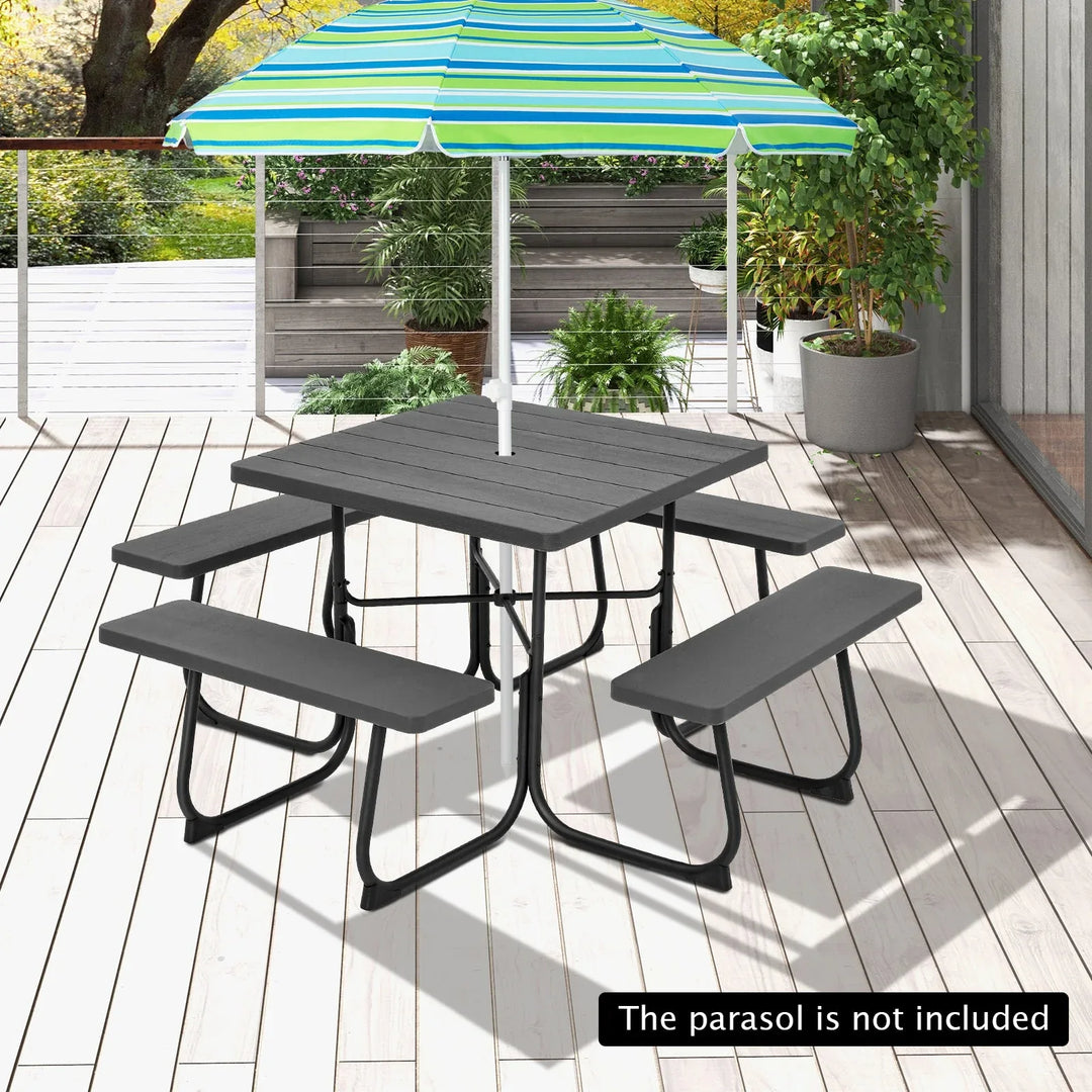 Picnic Benches & Tables - TidySpaces