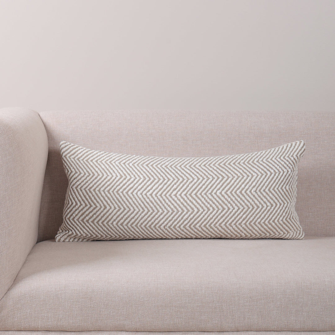 Cream Magic Cotton Cushion