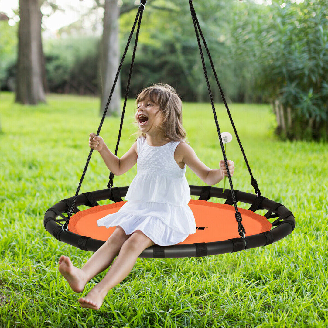 Children's Round Tree Swing - TidySpaces