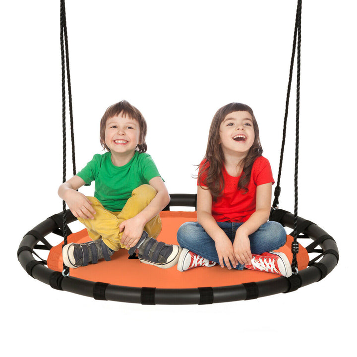 Children's Round Tree Swing - TidySpaces