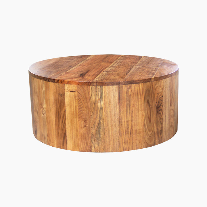 Jesper Rustic Acacia Wood Coffee Table