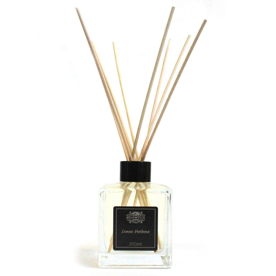 200ml Essential Oil Reed Diffuser - TidySpaces