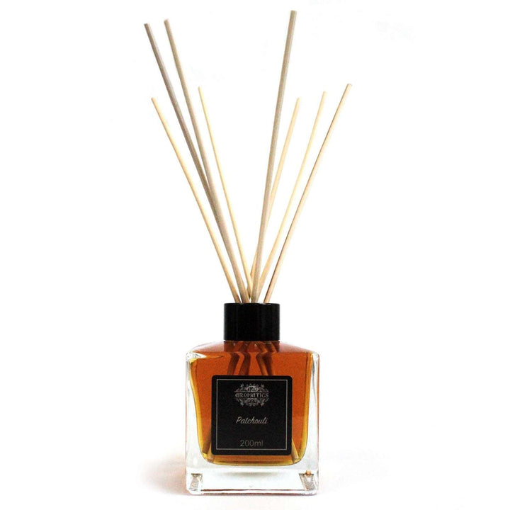 200ml Essential Oil Reed Diffuser - TidySpaces