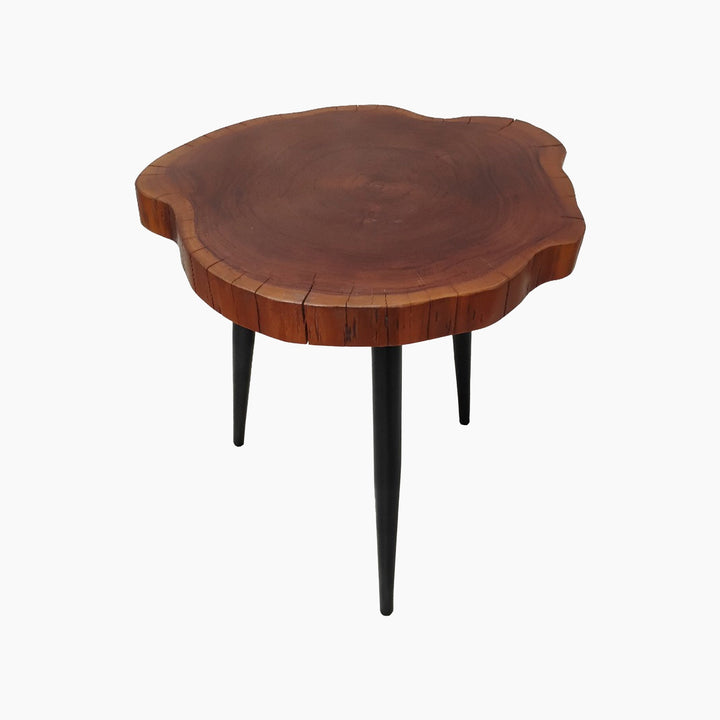 Noir End Table