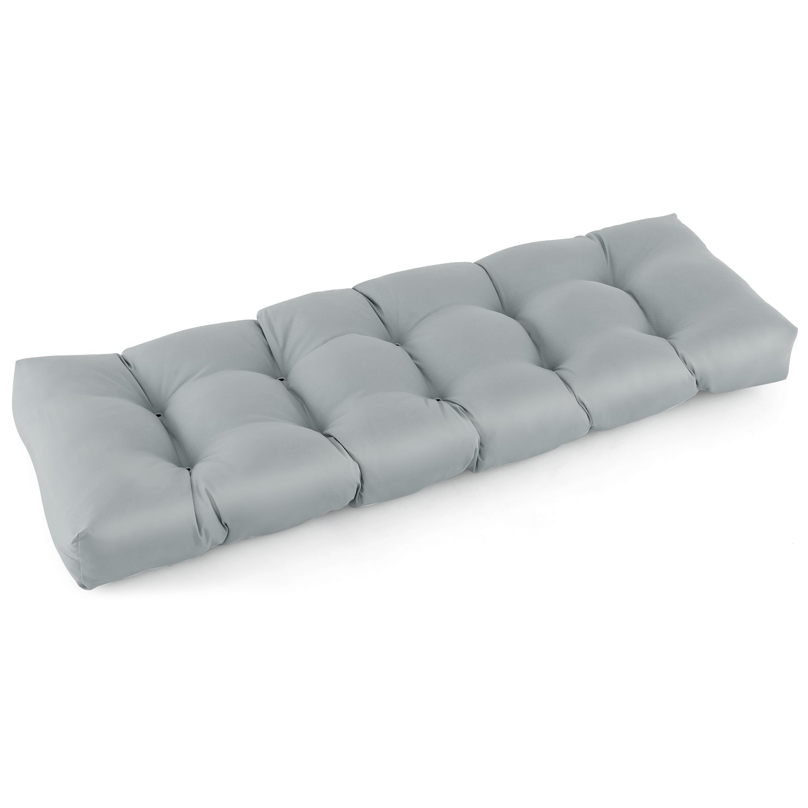 15cm Thick Garden Bench Cushion for Outdoor and Indoor Use TidySpaces