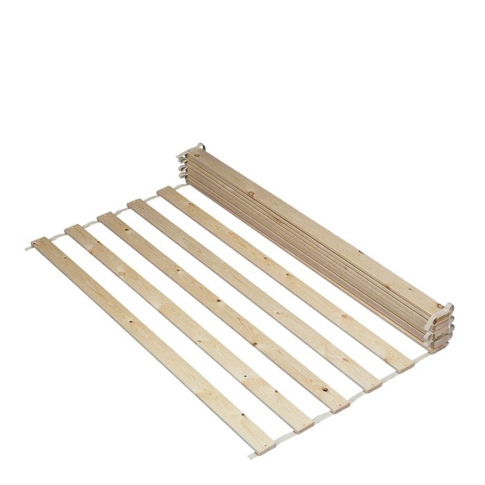 Bed Slats for Kingsize Bed (160 cm wide) in Pine - TidySpaces