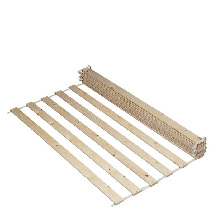 Bed Slats for Super Kingsize Bed (180 cm wide) in Pine - TidySpaces