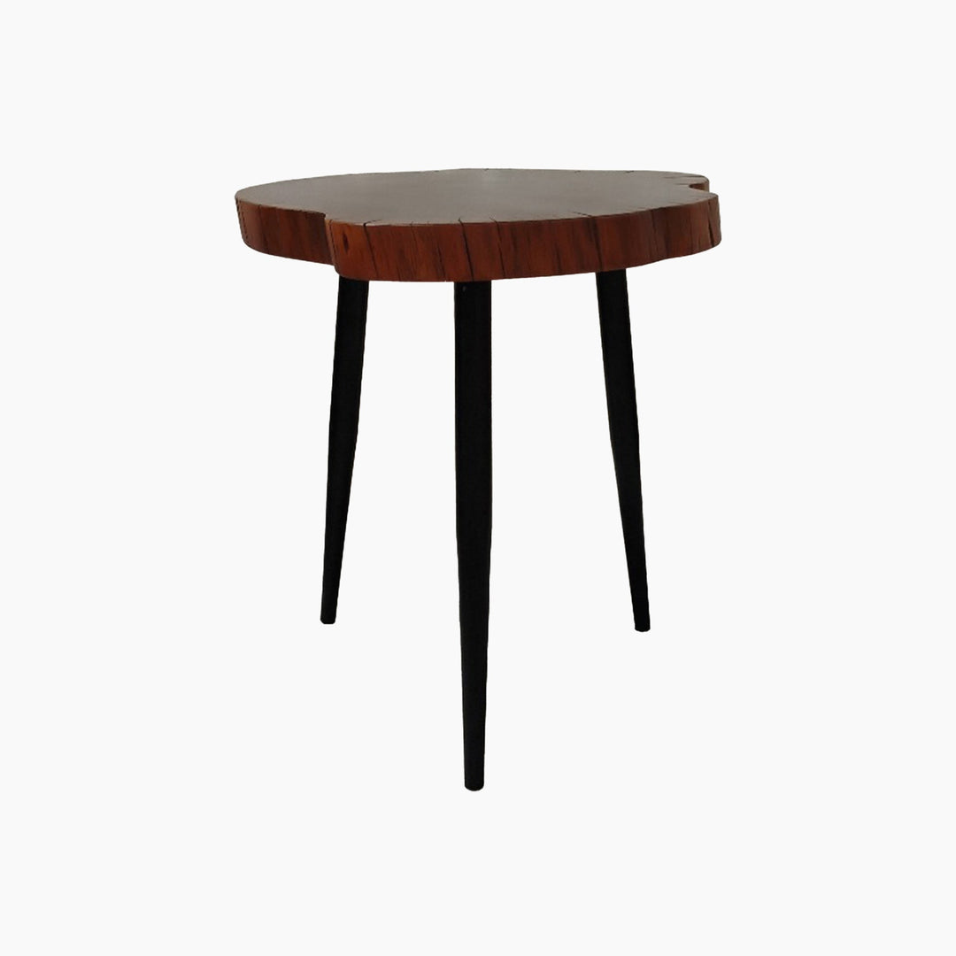 Noir End Table