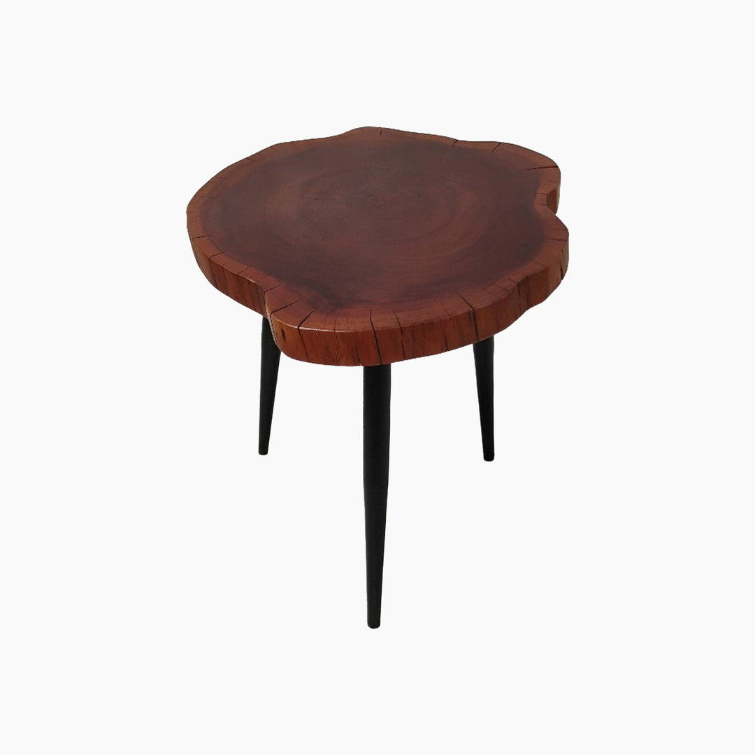 Noir End Table