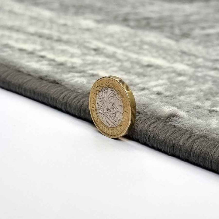 Modern Abstract Geometric Soft Carpet