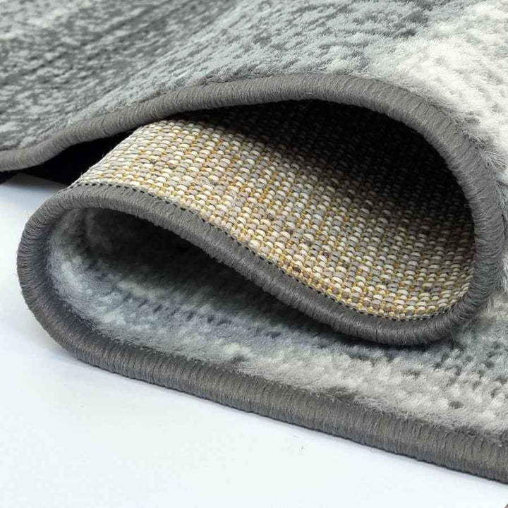 Modern Abstract Geometric Soft Carpet