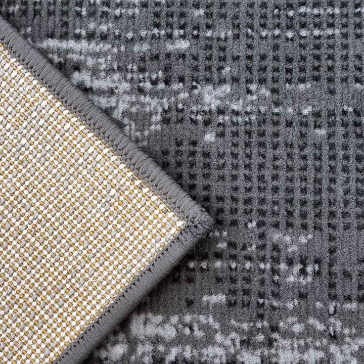 Modern Abstract Geometric Soft Carpet