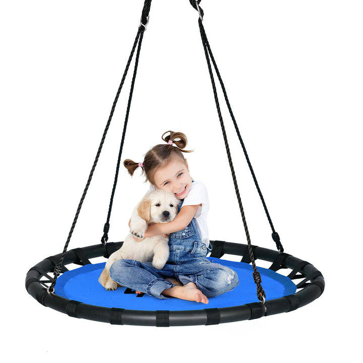 Children's Round Tree Swing - TidySpaces