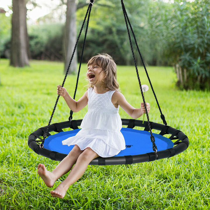 Children's Round Tree Swing - TidySpaces