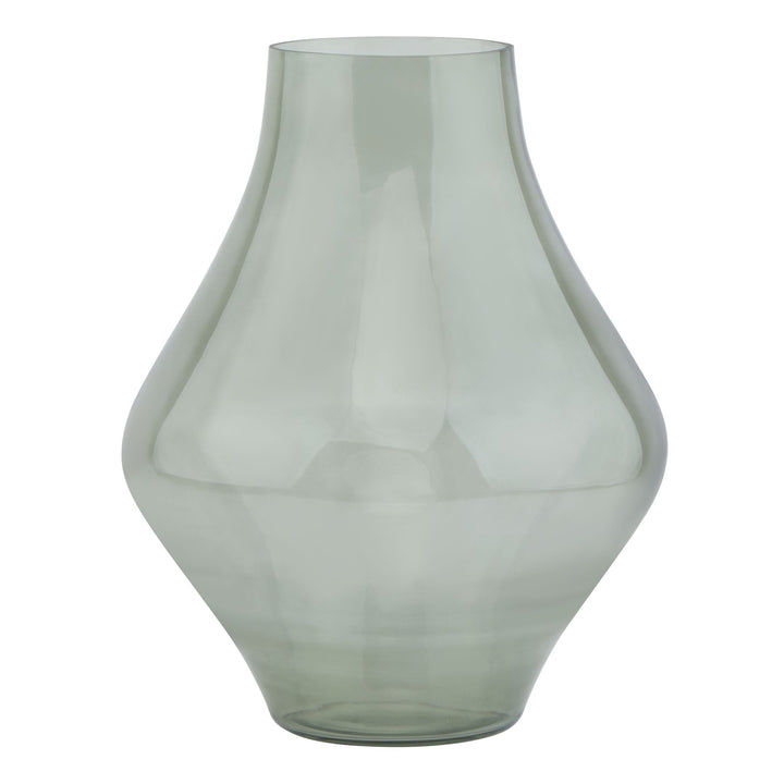 Platform Bouquet Vase Sage Green - TidySpaces