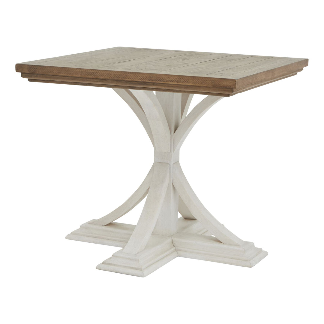 Luna Collection Square Dining Table - TidySpaces